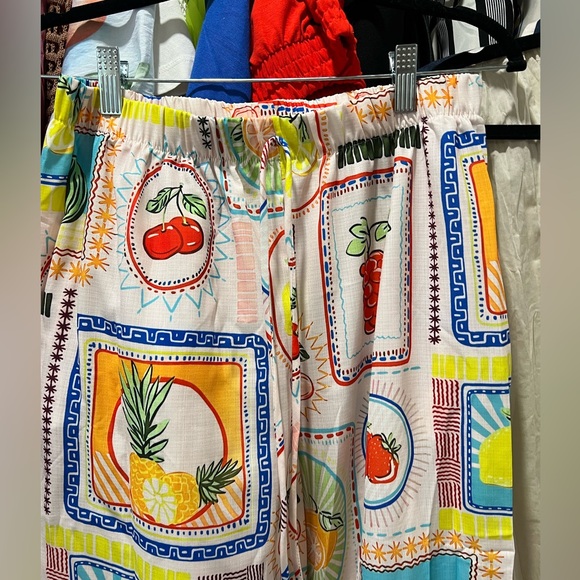 Fruit Print Co-ord Set - Picture 3 of 5